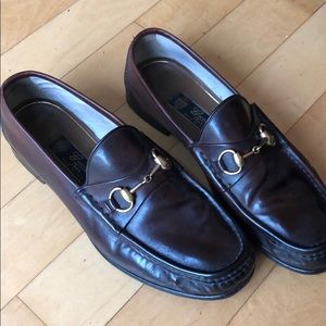 Gucci 1953 Horsebit leather loafer (Men’s 8.5)
